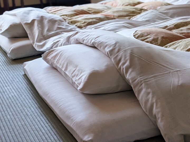 サービス情報|貸布団のご利用方法と流れ【大ヤブ】の画像